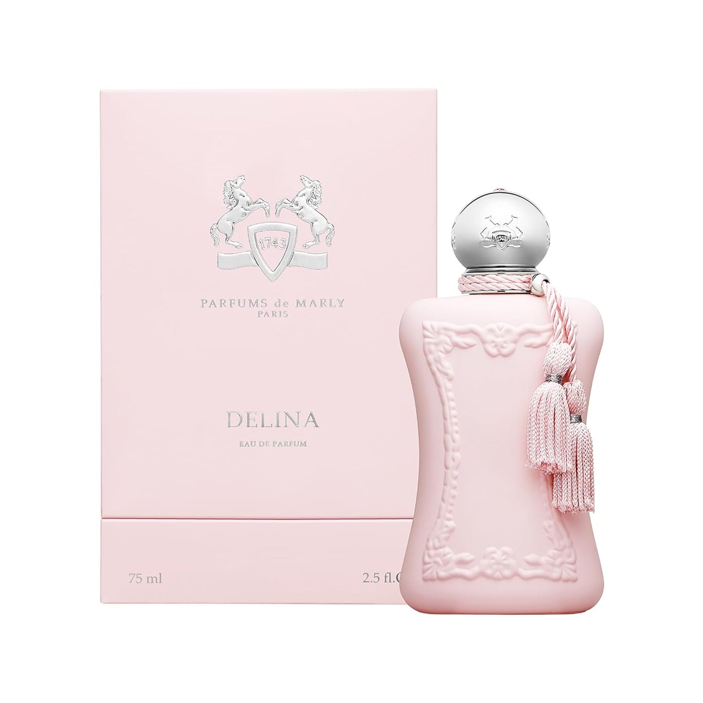 Delina Eau de Parfum – Parfum for Women – 2.5 Fl Oz