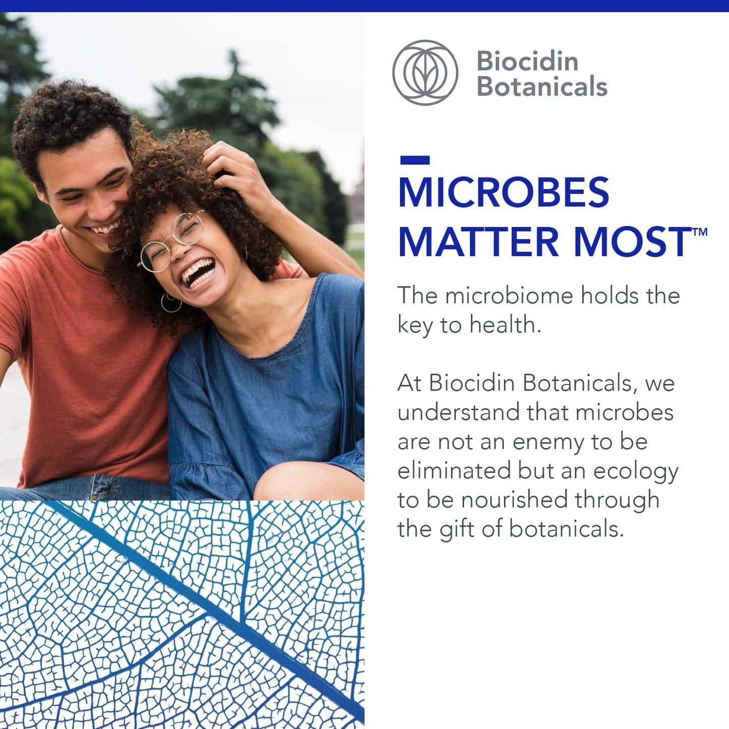 Biocidin Capsules - Biofilm Disruptor - Supports Gut Detox Cleanse, Healthy Microbial Balance, Immune Function & Gut Health - Professional-Grade Herbal Supplement with 18 Botanicals (90 Capsules)