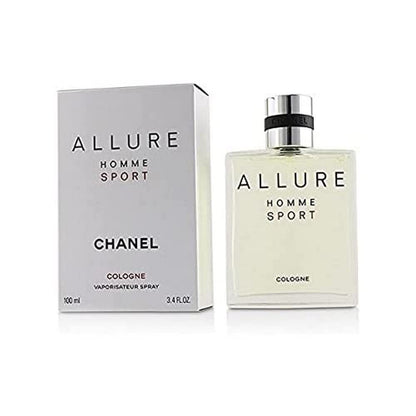 Chanel Allure Homme Sport for Men - 3.4 oz Cologne Spray